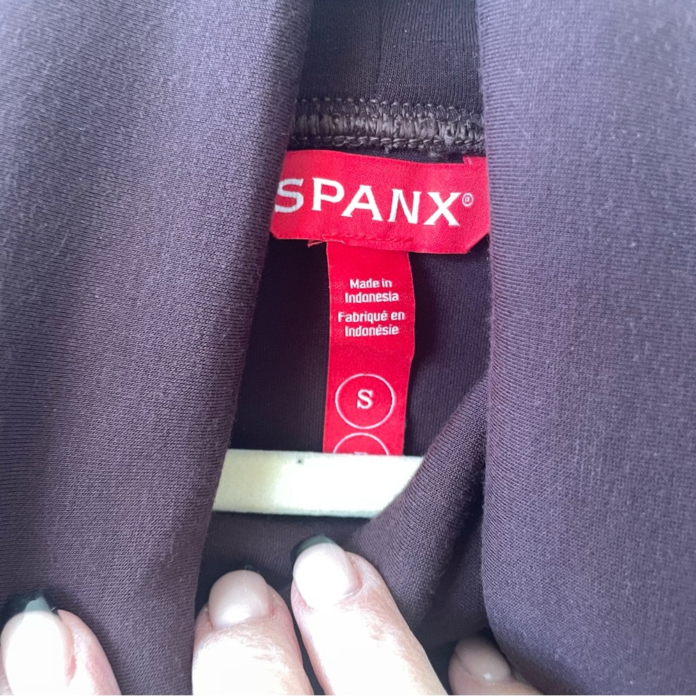 ‼️SPANX‼️ Turtleneck Tunic, Small - Picture 3 of 5